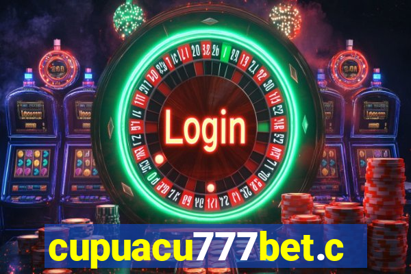 cupuacu777bet.com