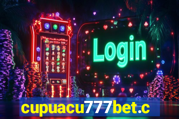 cupuacu777bet.com