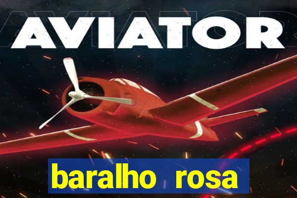 baralho rosa caveira significado das cartas