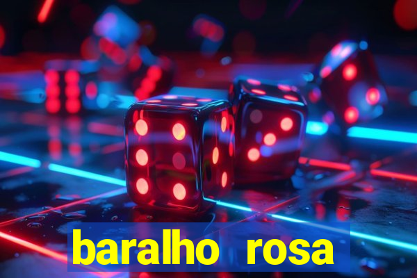 baralho rosa caveira significado das cartas