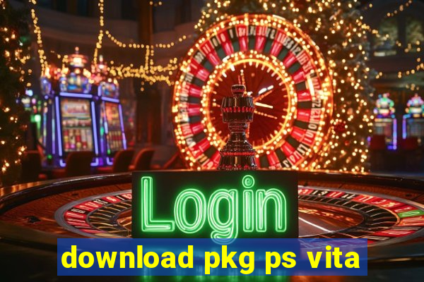 download pkg ps vita