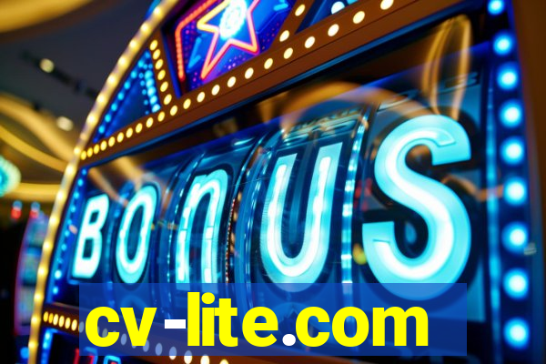 cv-lite.com