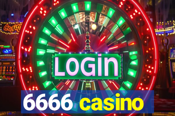 6666 casino