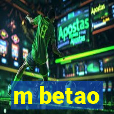 m betao