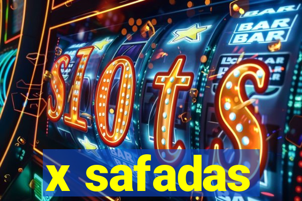 x safadas