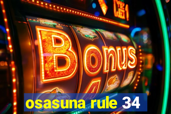 osasuna rule 34