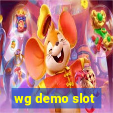 wg demo slot