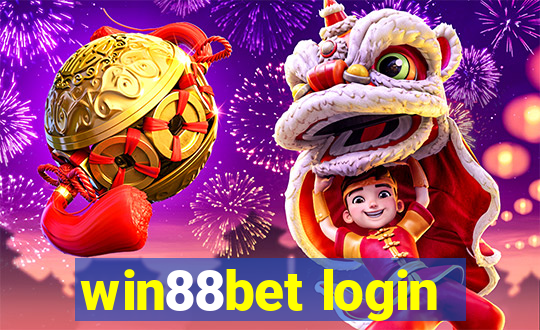 win88bet login