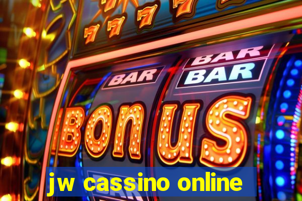 jw cassino online