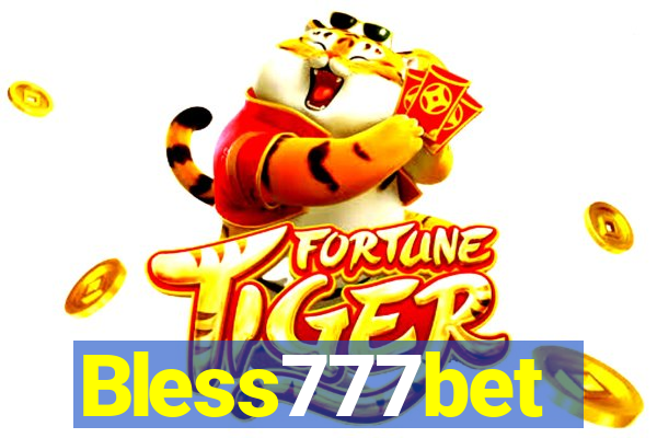 Bless777bet