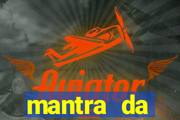 mantra da prosperidade financeira