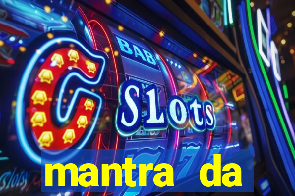 mantra da prosperidade financeira