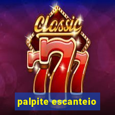 palpite escanteio