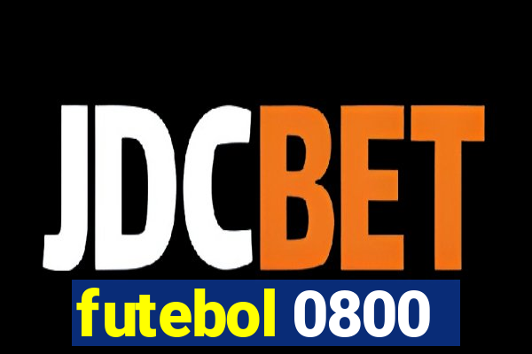 futebol 0800