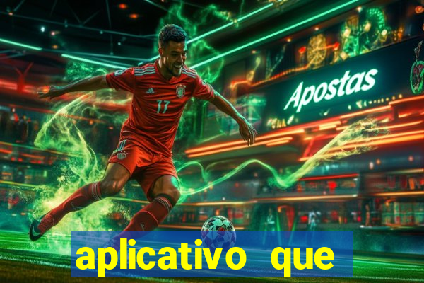 aplicativo que mostra resultado de jogos