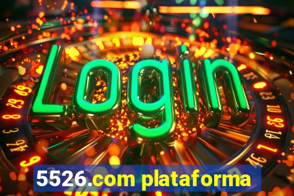 5526.com plataforma