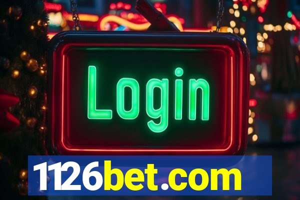 1126bet.com