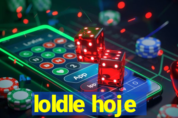 loldle hoje