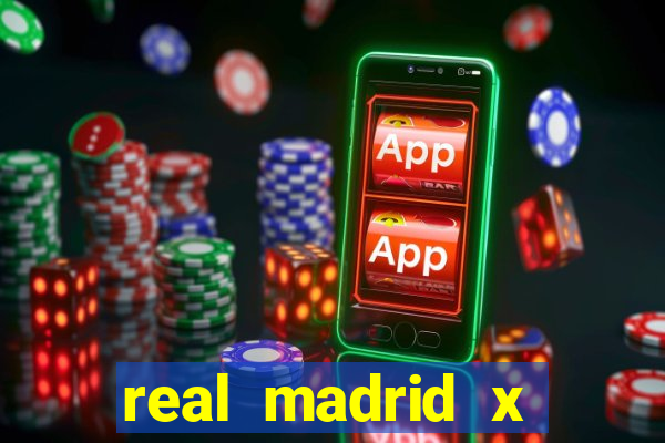 real madrid x barcelona futemax