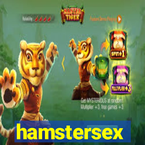 hamstersex