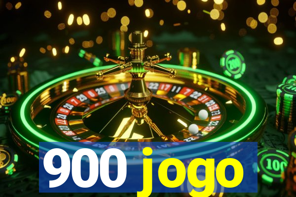 900 jogo