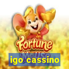 igo cassino