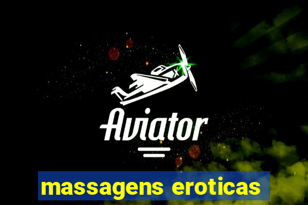 massagens eroticas