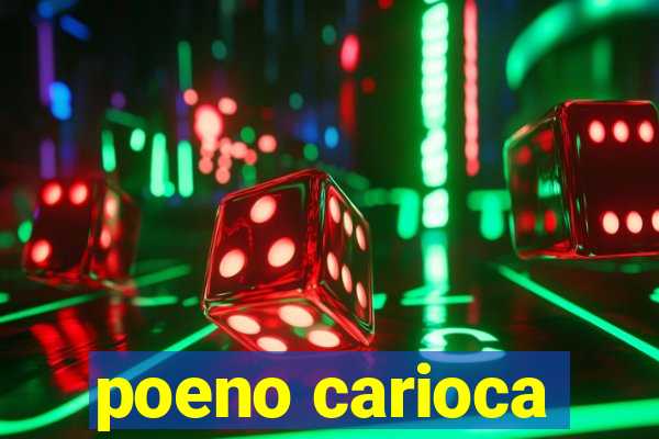 poeno carioca