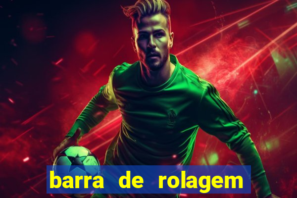 barra de rolagem descendo sozinha win10