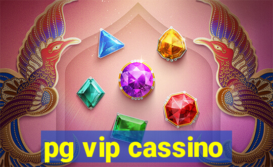 pg vip cassino