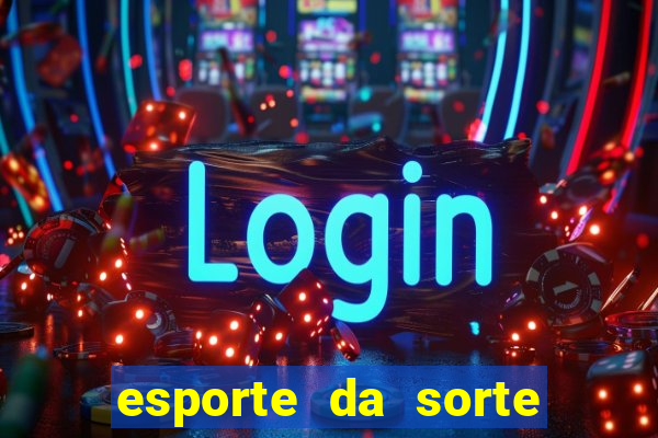 esporte da sorte logo png