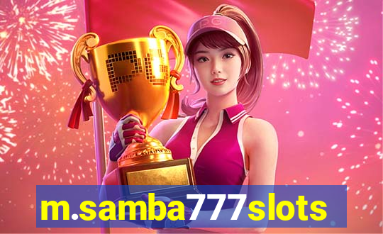 m.samba777slots