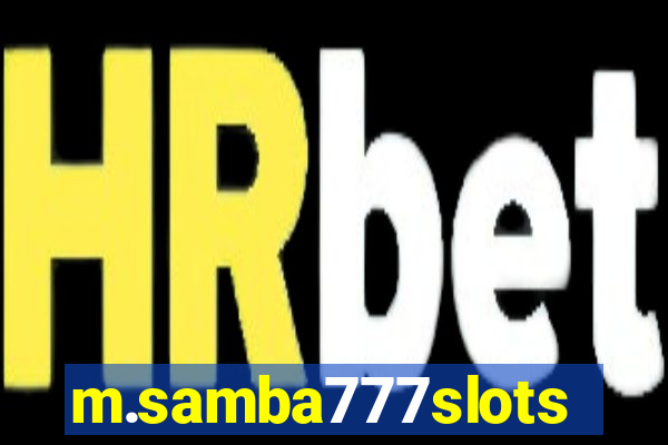 m.samba777slots