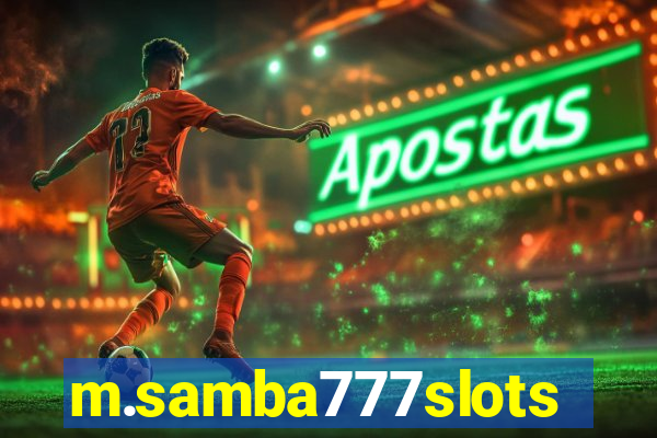 m.samba777slots