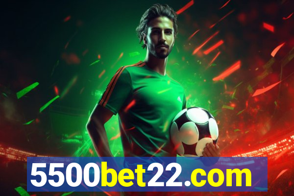 5500bet22.com