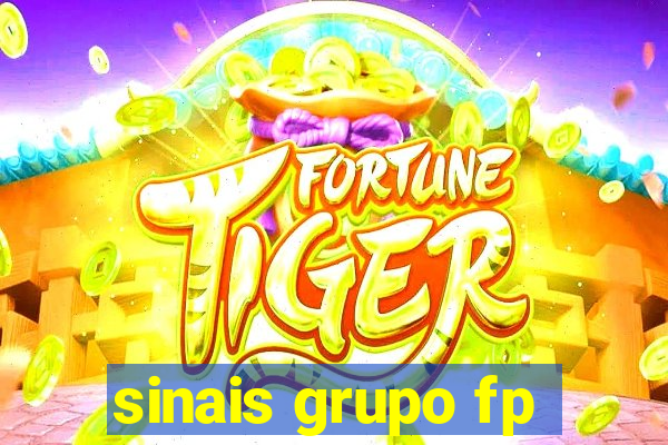 sinais grupo fp