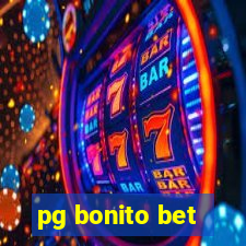 pg bonito bet