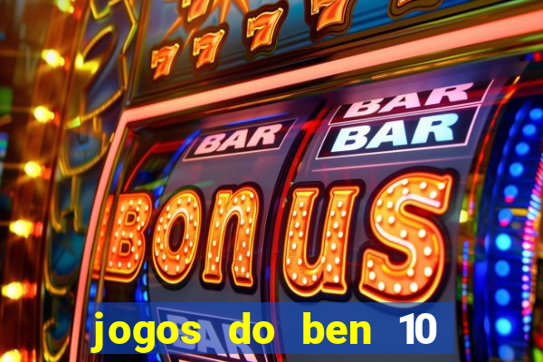 jogos do ben 10 omniverse collection