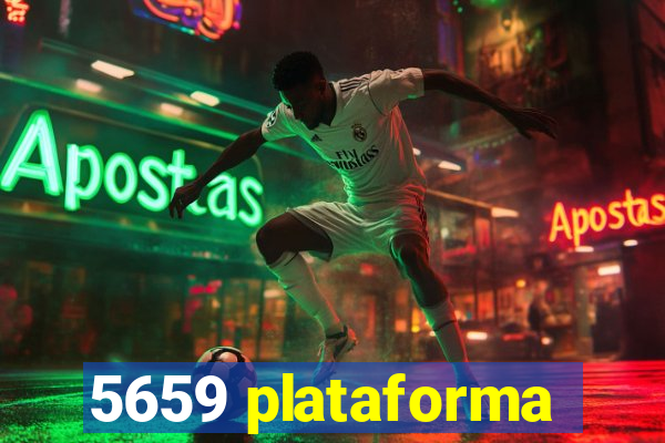 5659 plataforma