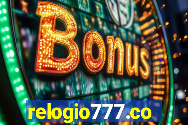 relogio777.co