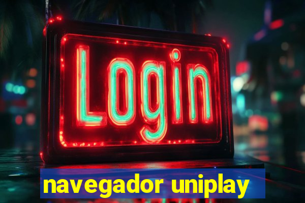 navegador uniplay