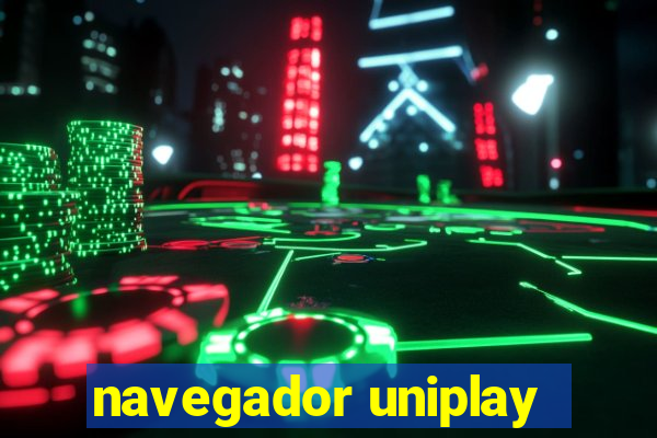 navegador uniplay