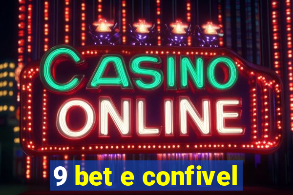 9 bet e confivel