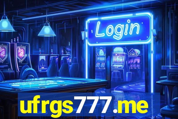 ufrgs777.me