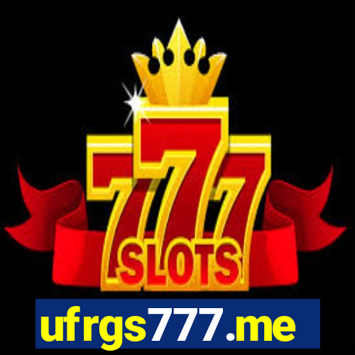 ufrgs777.me