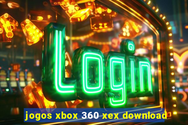 jogos xbox 360 xex download