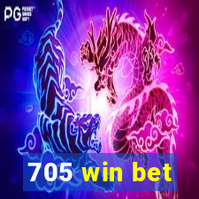 705 win bet