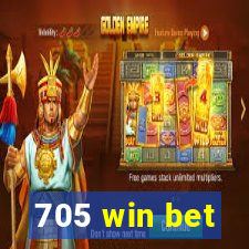 705 win bet