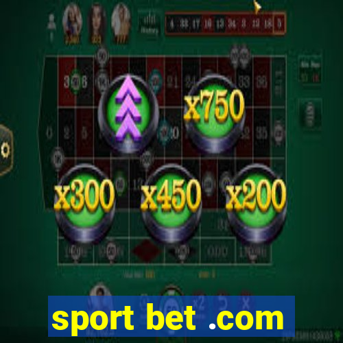 sport bet .com