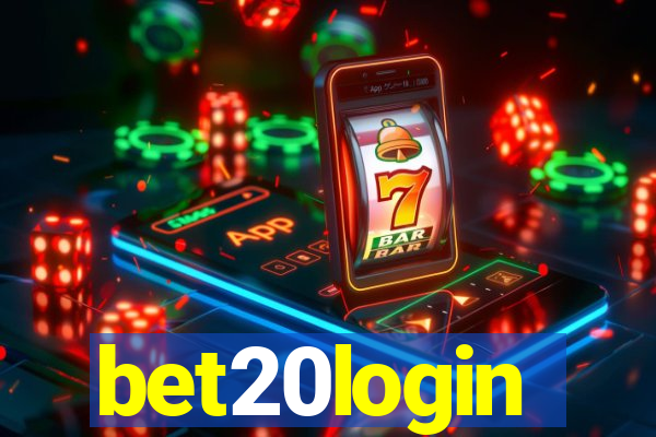 bet20login